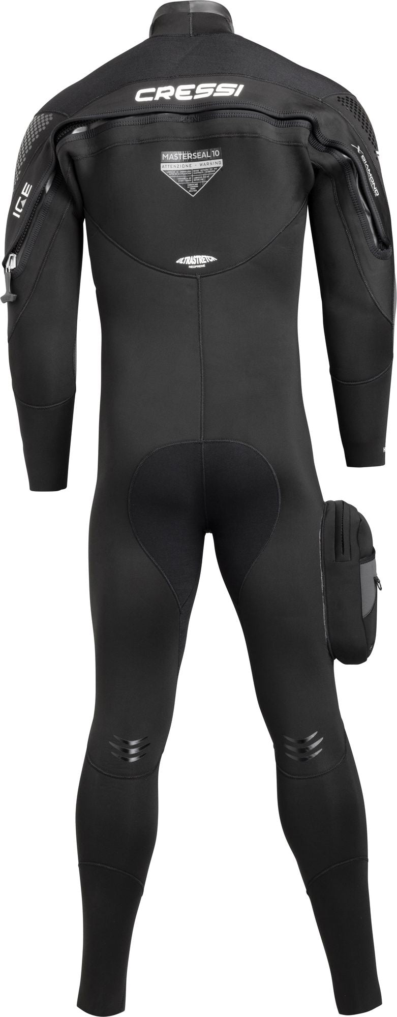 Combinaison Semi-Étanche Homme Ice