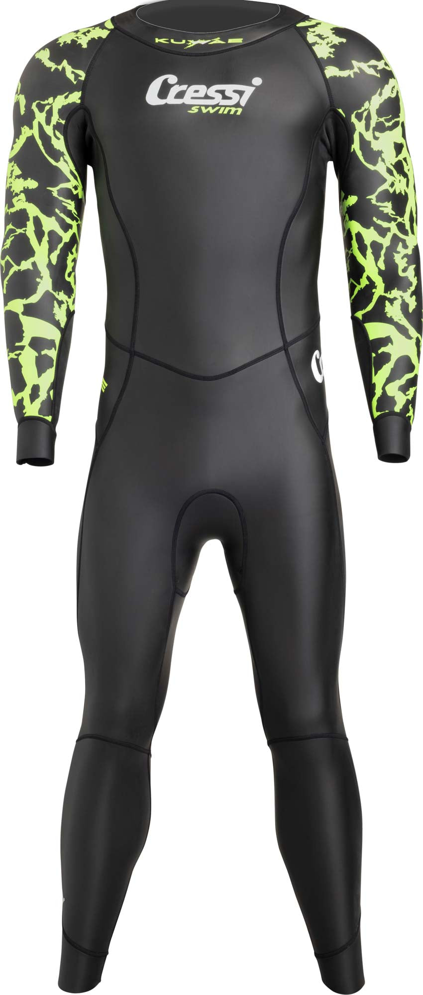 Kuwae Man One-Piece Wetsuit 2 mm