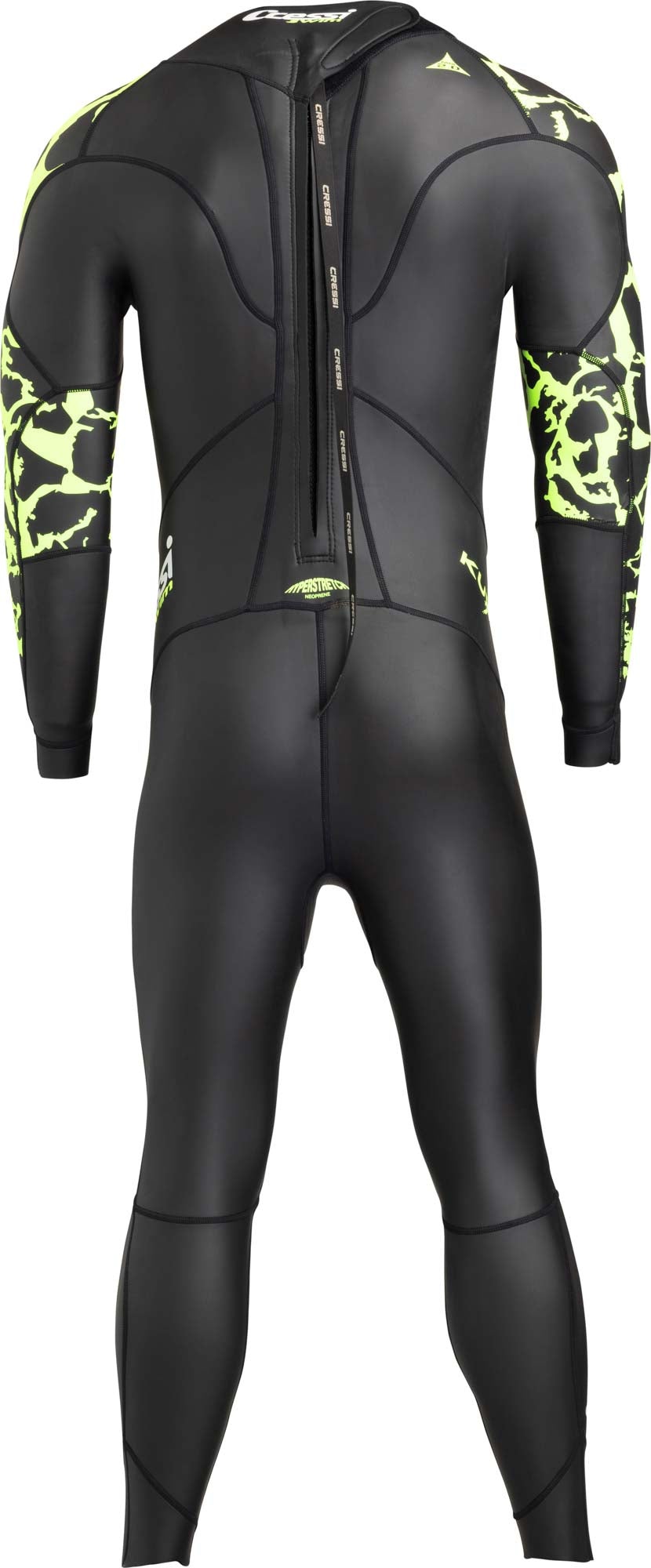 Kuwae Man One-Piece Wetsuit 2 mm