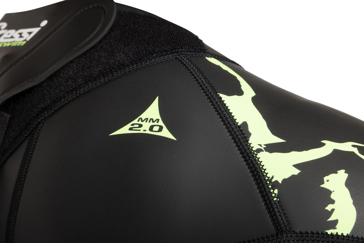 Kuwae Man One-Piece Wetsuit 2 mm
