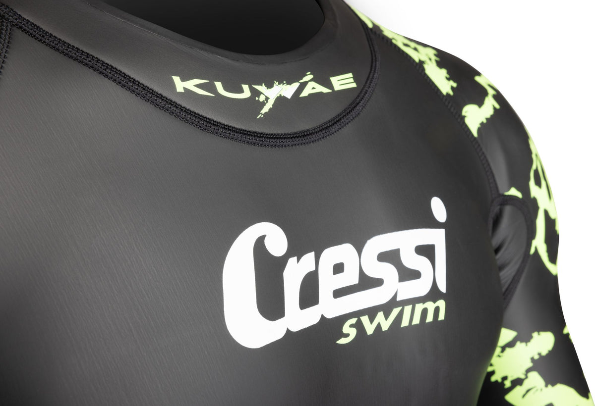 Kuwae Man One-Piece Wetsuit 2 mm