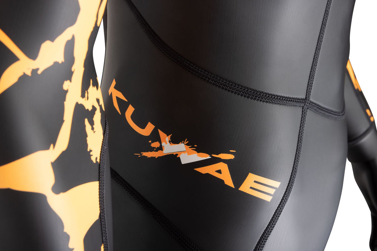 Kuwae Lady One-Piece Wetsuit 2 mm