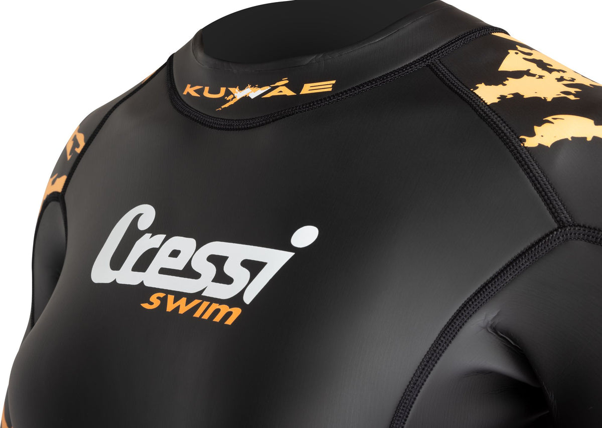 Kuwae Lady One-Piece Wetsuit 2 mm