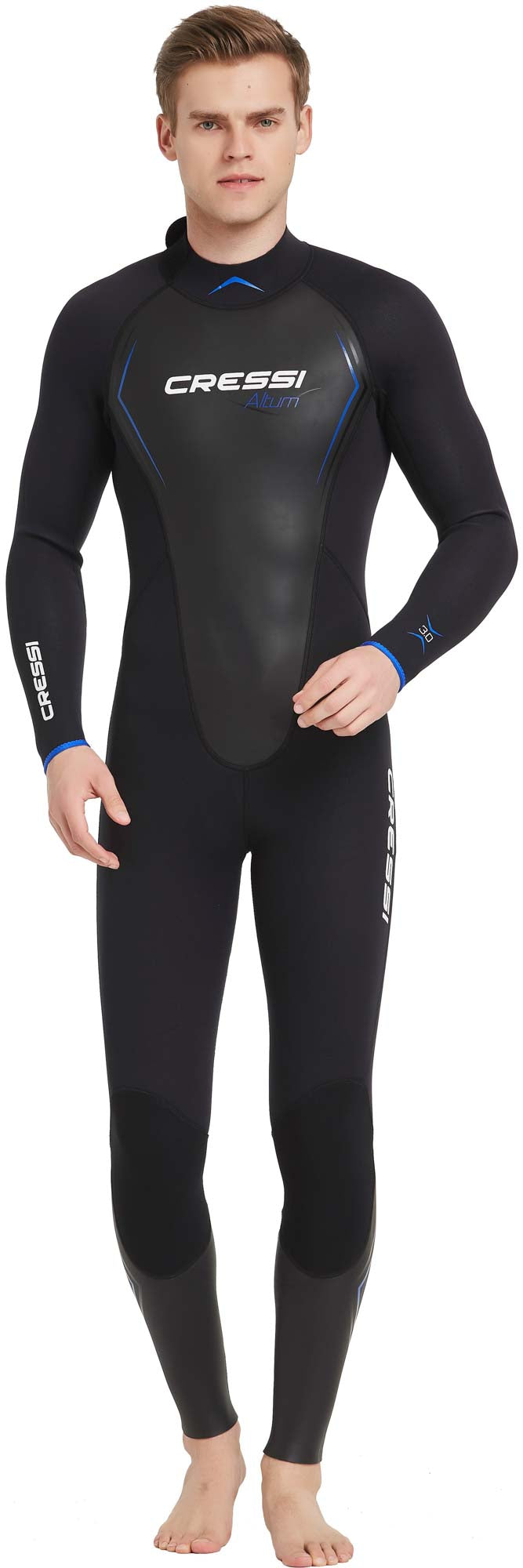 Altum Man Wetsuit Lady