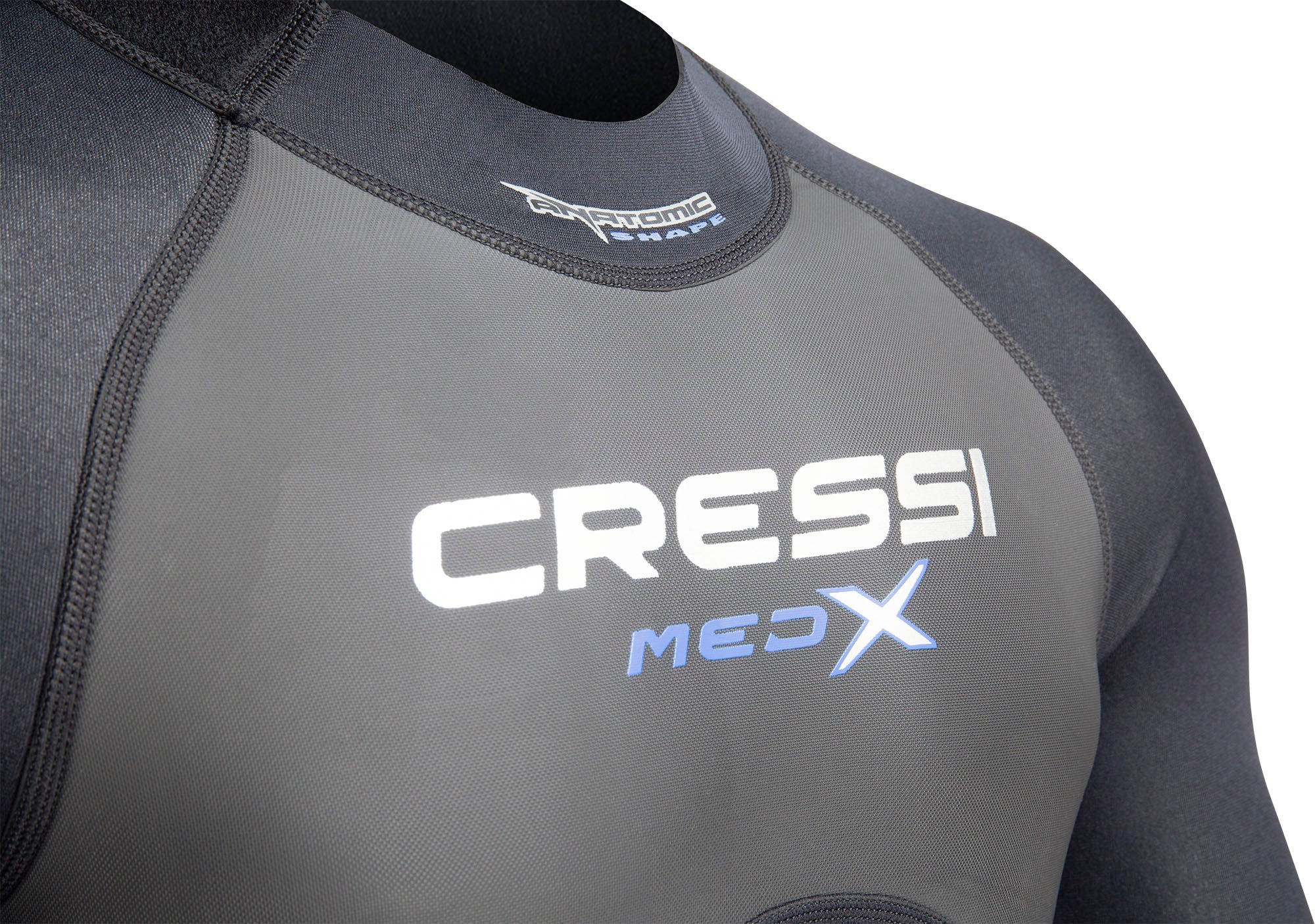 CRESSI フルスーツ 5mmグレー迷彩 CRESSI フルスーツ 5mmグレー迷彩