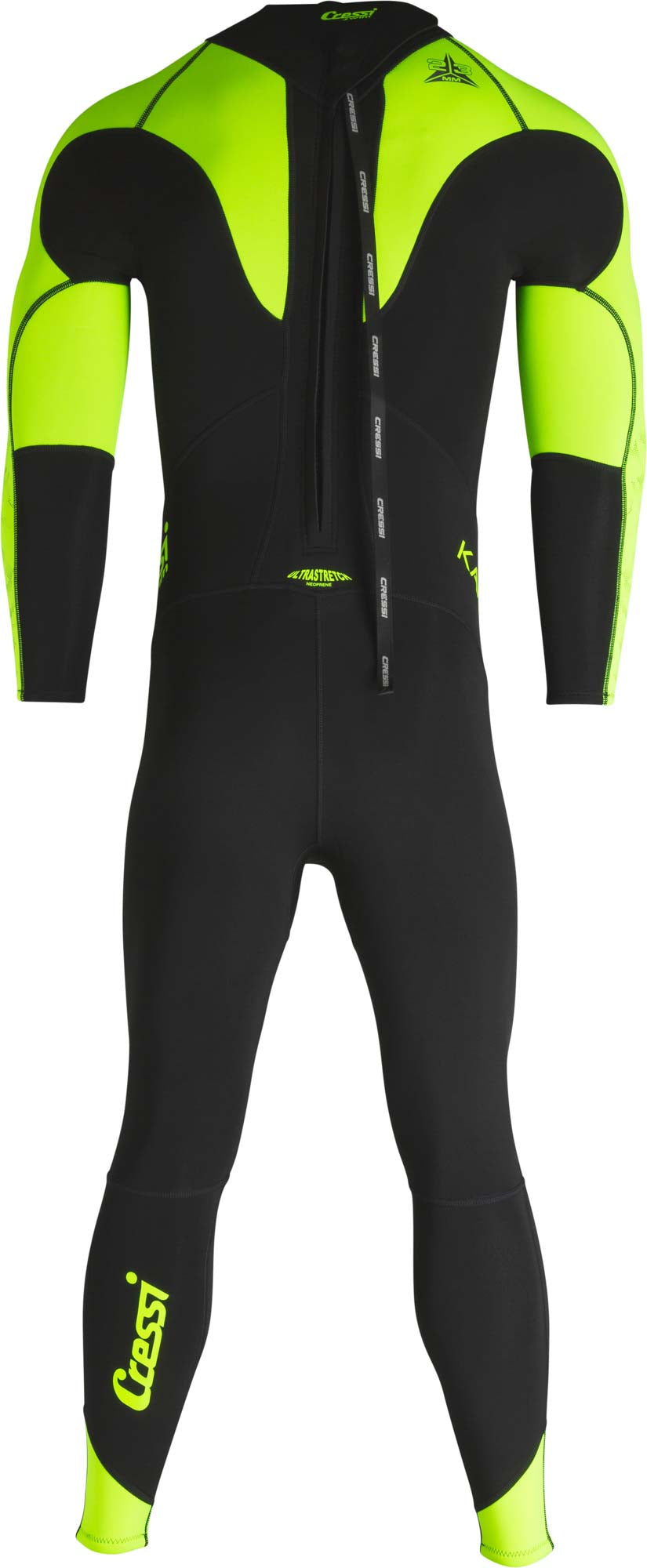 Karua Swimsuit Man