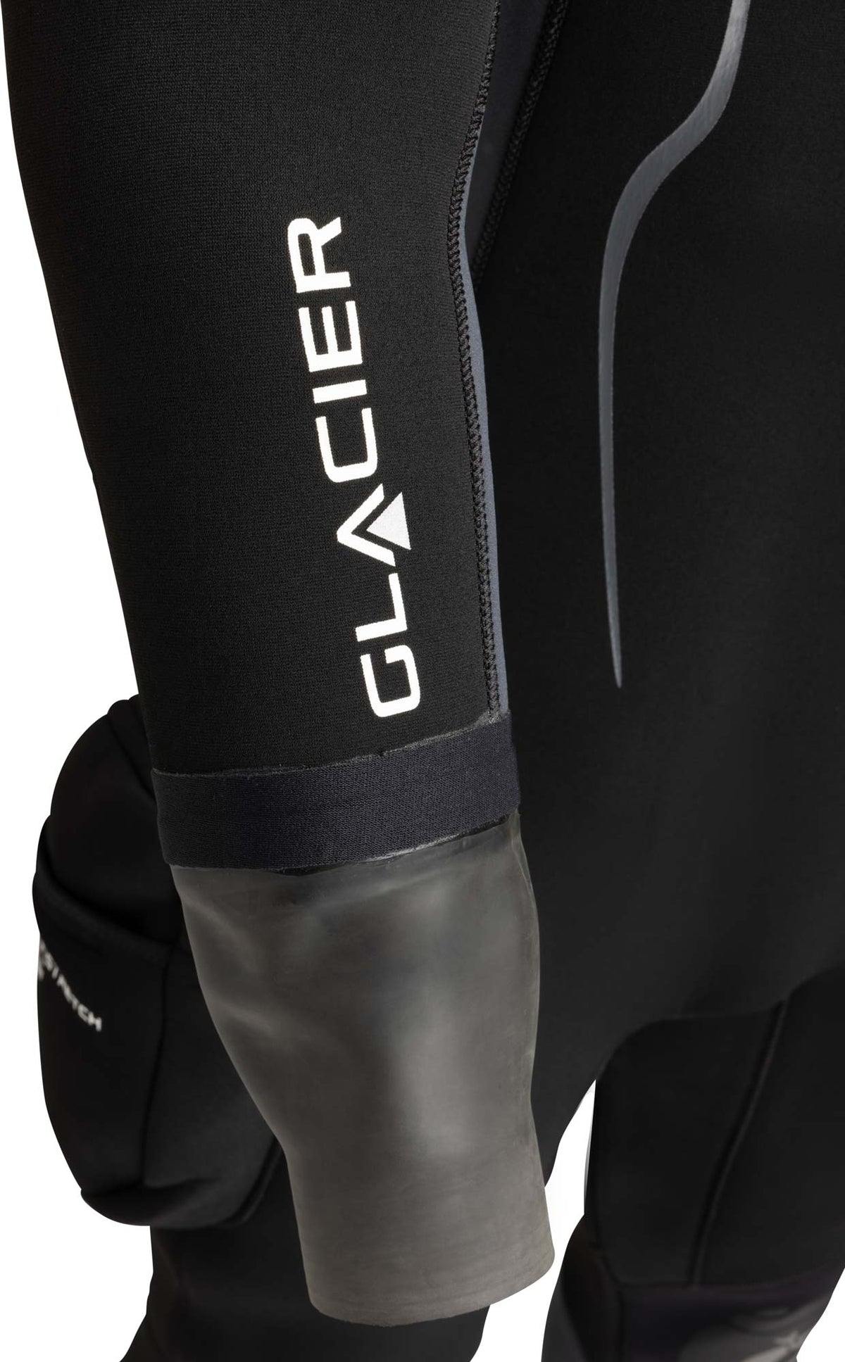 Glacier Man Drysuit 4 mm