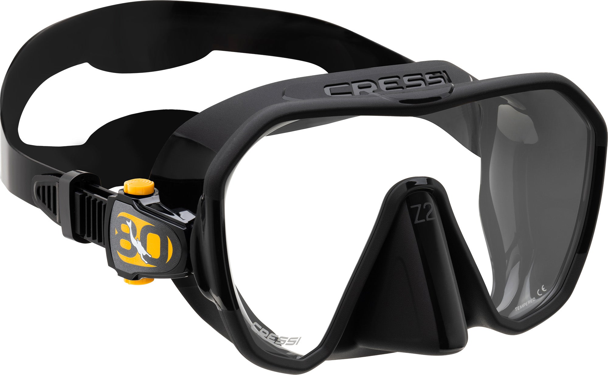 Z2 Mask - 80th Anniversary