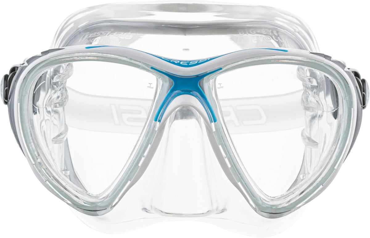 Big Eyes Evolution Crystal Classic Mask