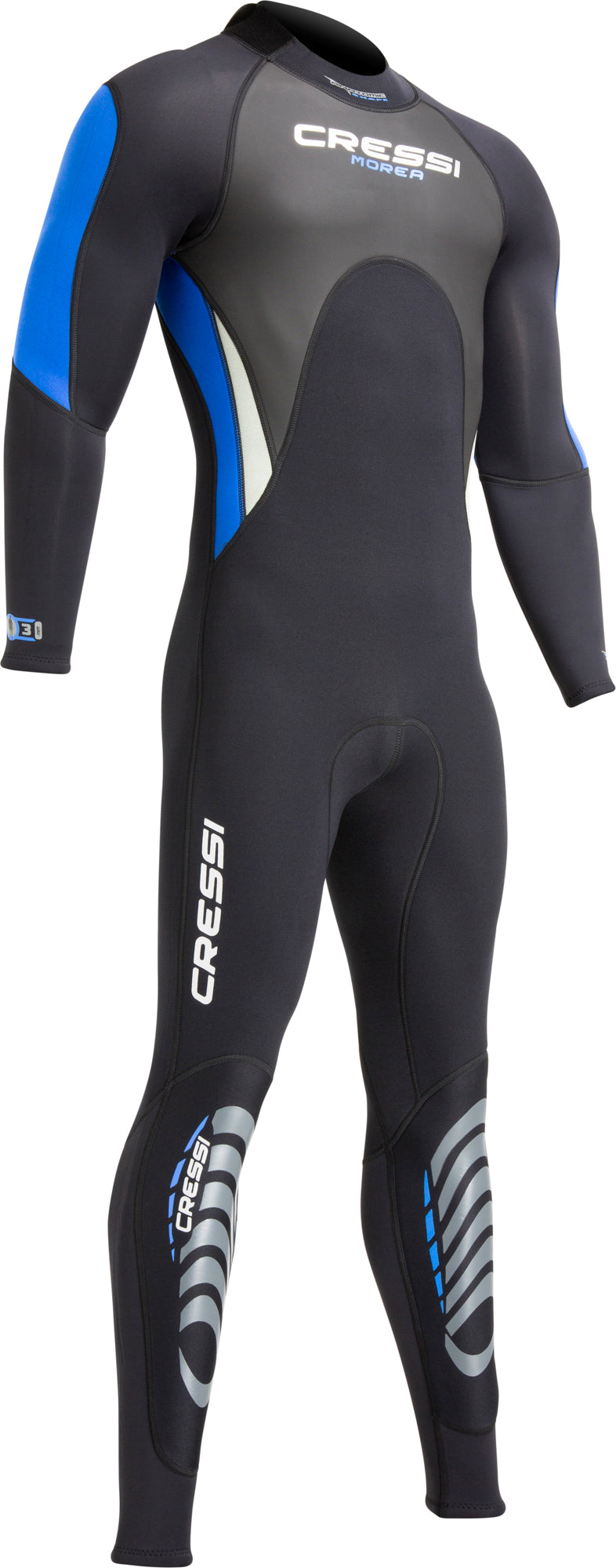 Morea Man One-Piece Wetsuit 3 mm