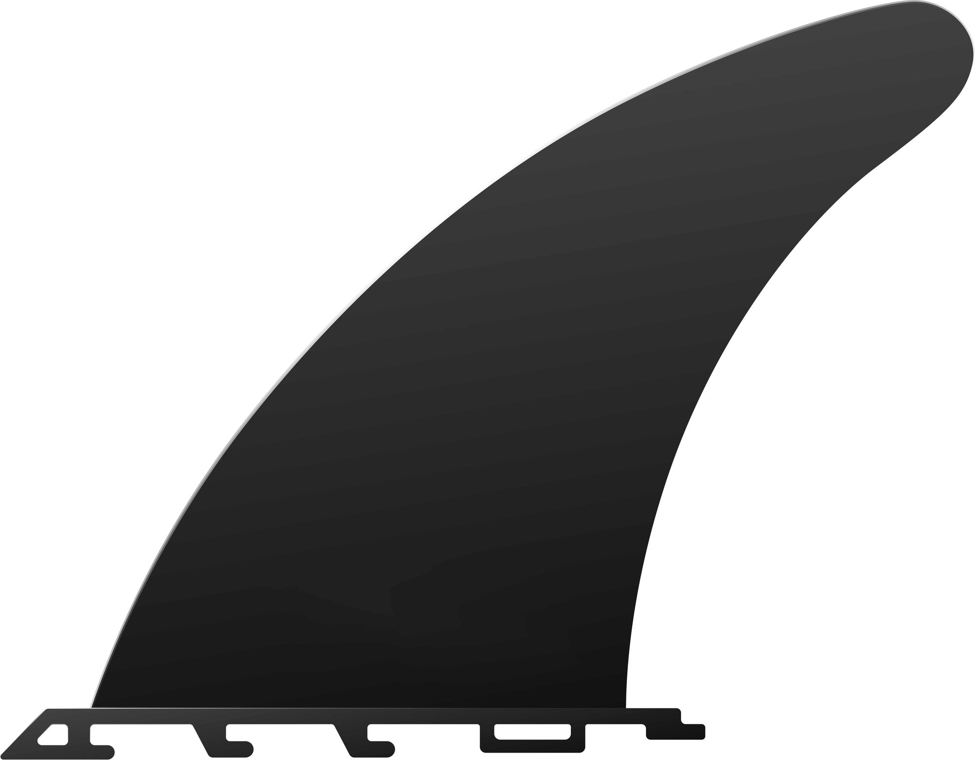 Lock'N Go 8'' Skeg Fin