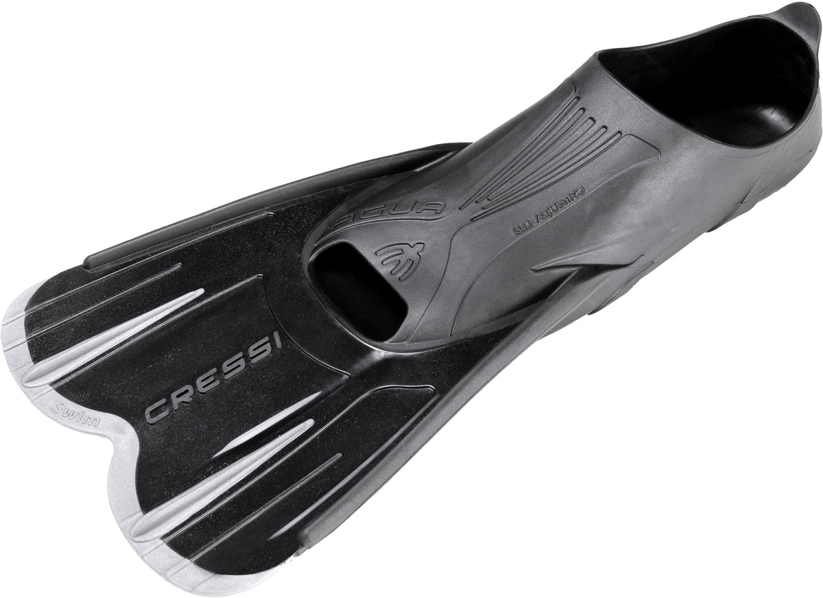 Agua Short Short Full Foot Fins