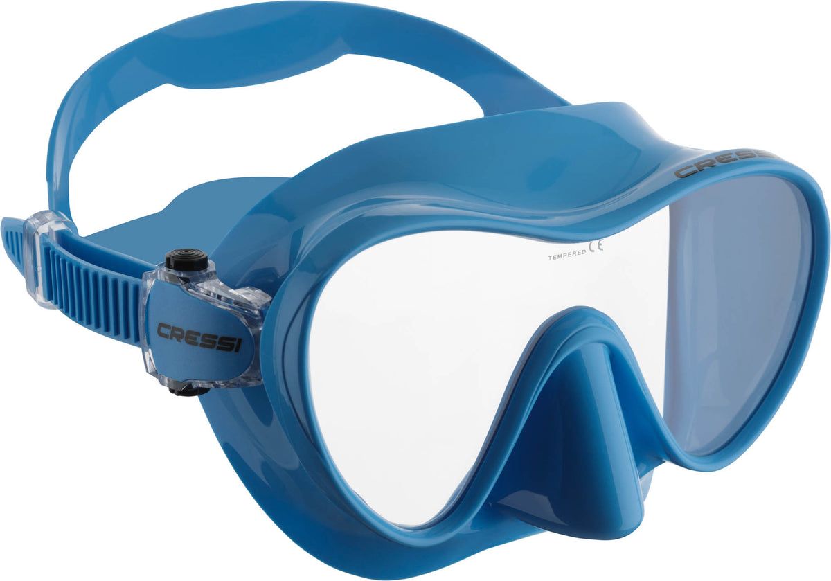 F1 Frameless Mask