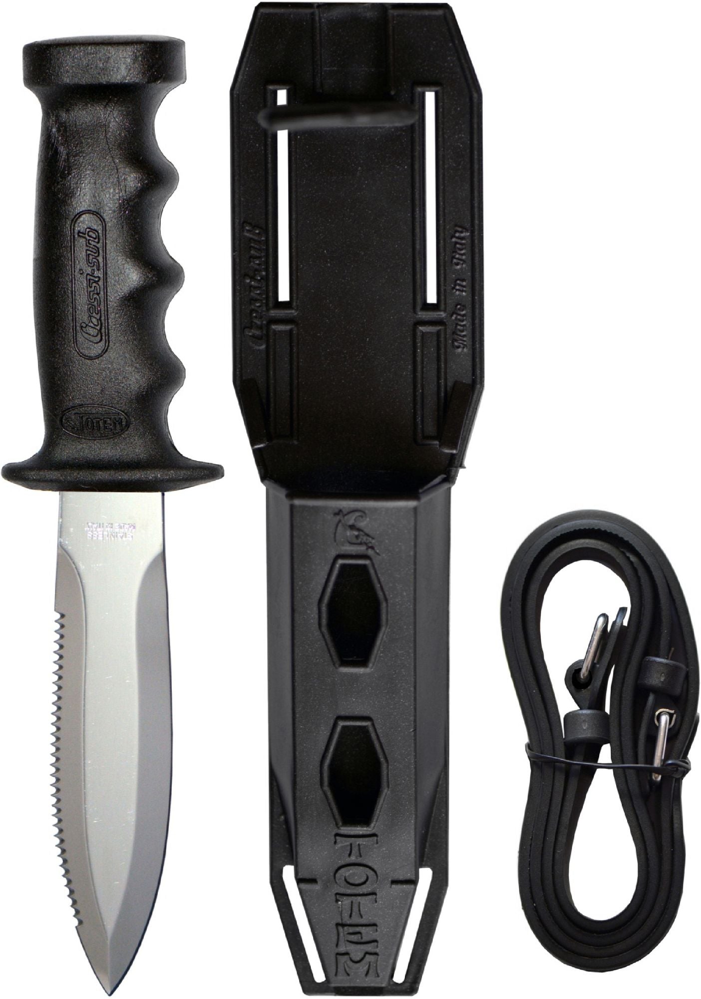 Coltello Supertotem