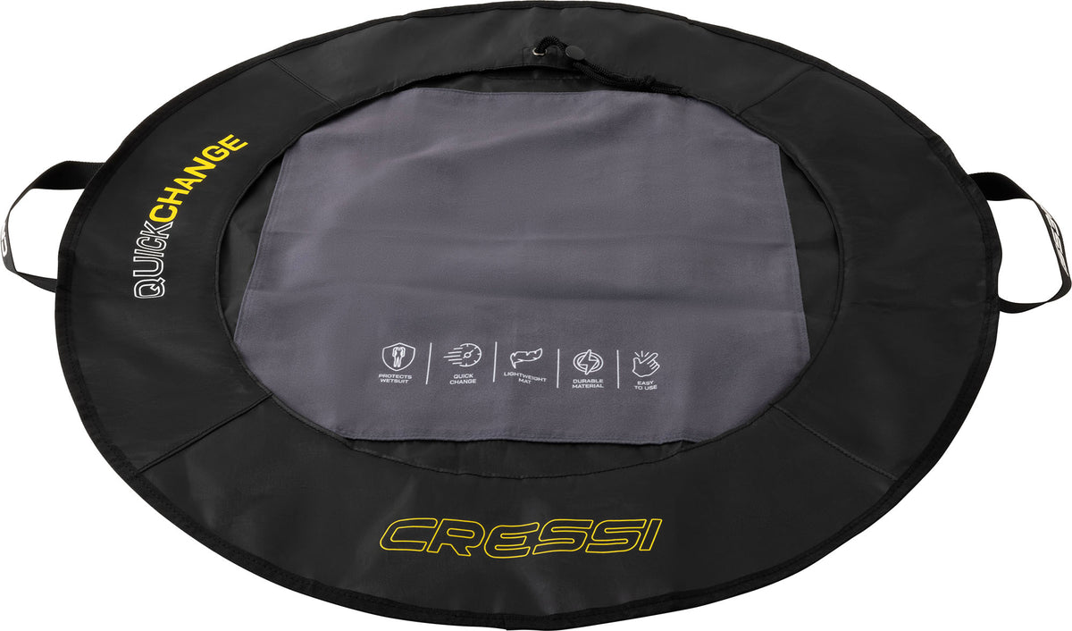 Quickhanging Changing Mat
