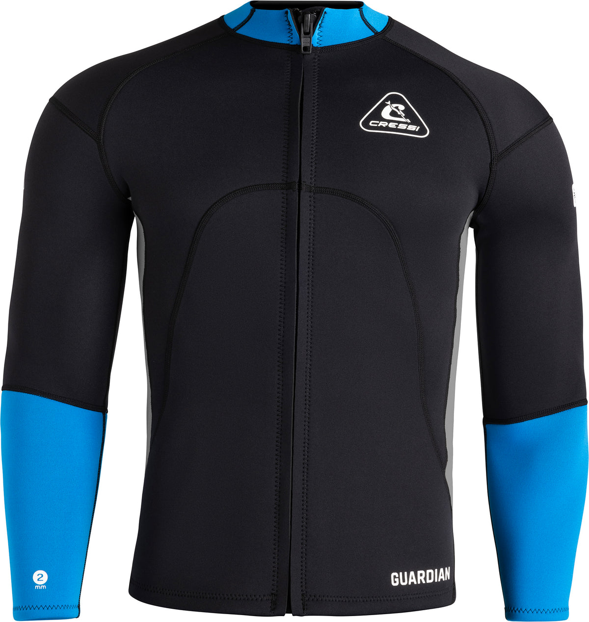 Guardian Man Jacket 2 mm