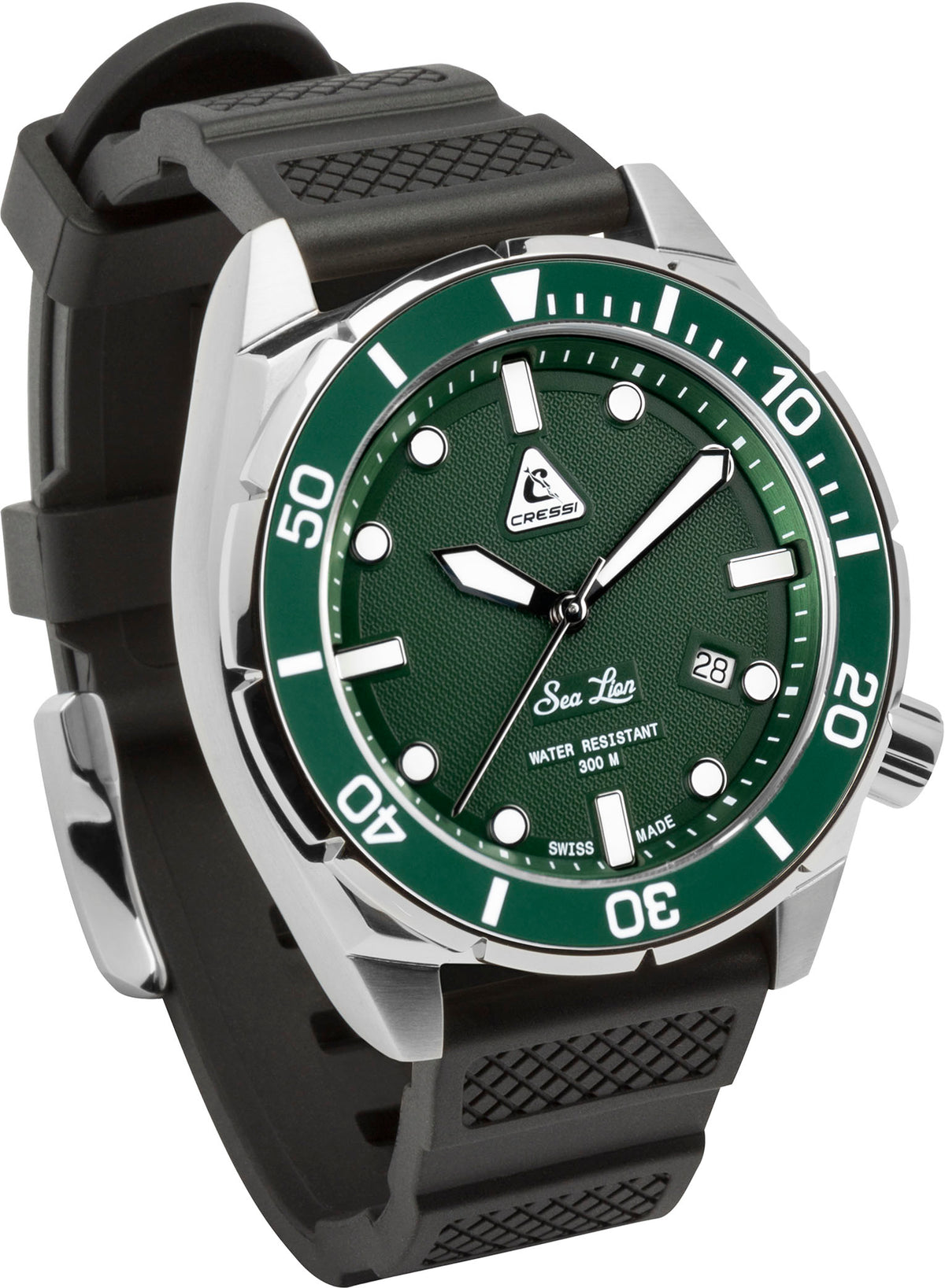 Sea Lion Wrist Watch