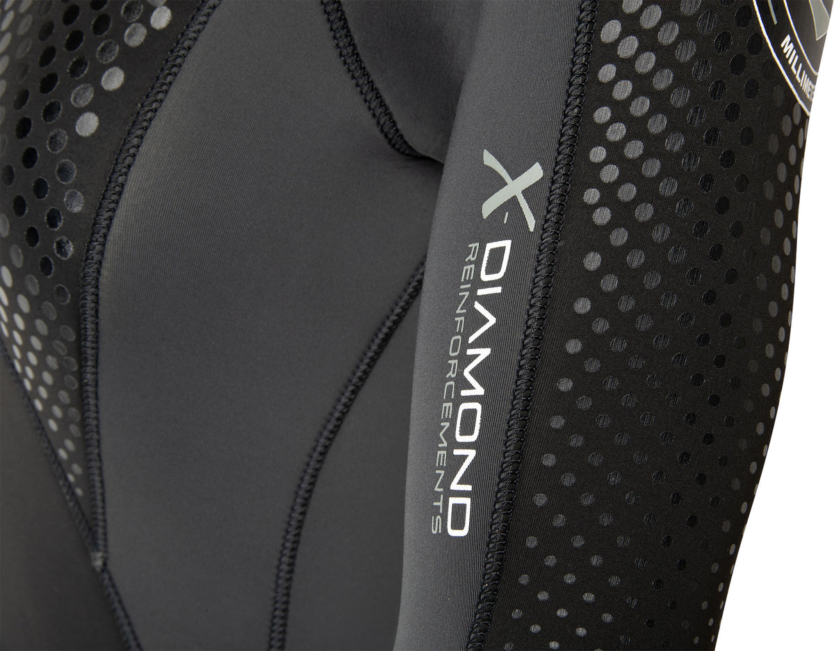 Comfort Lady One-Piece Wetsuit 7 mm