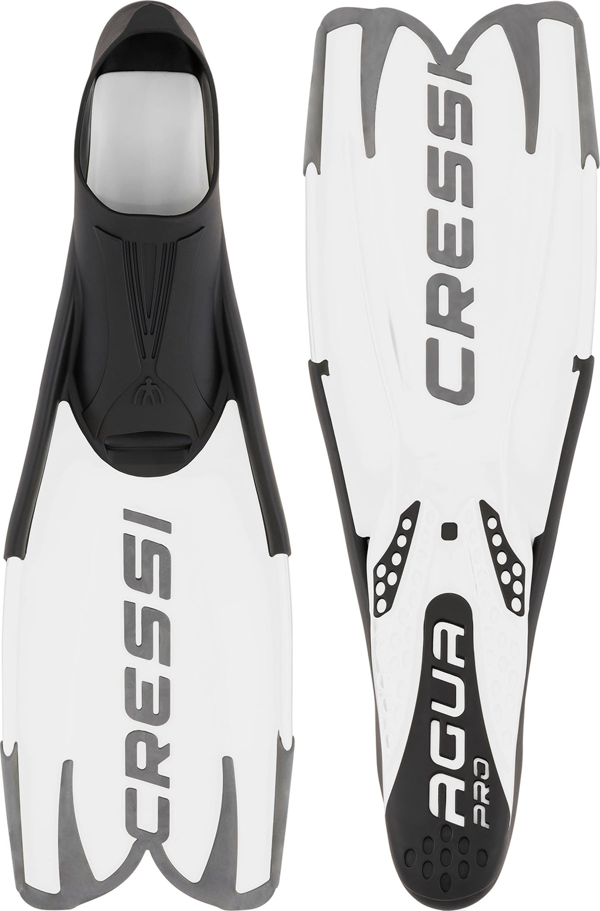 Agua Pro Full Foot Fins