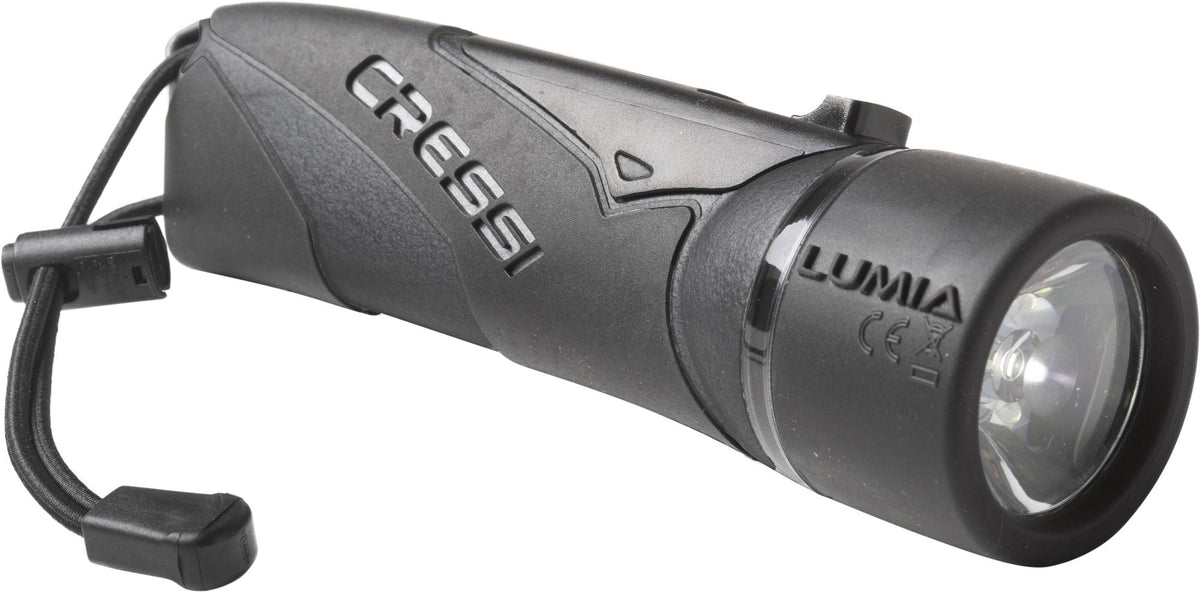Lumia+ Dive Torch