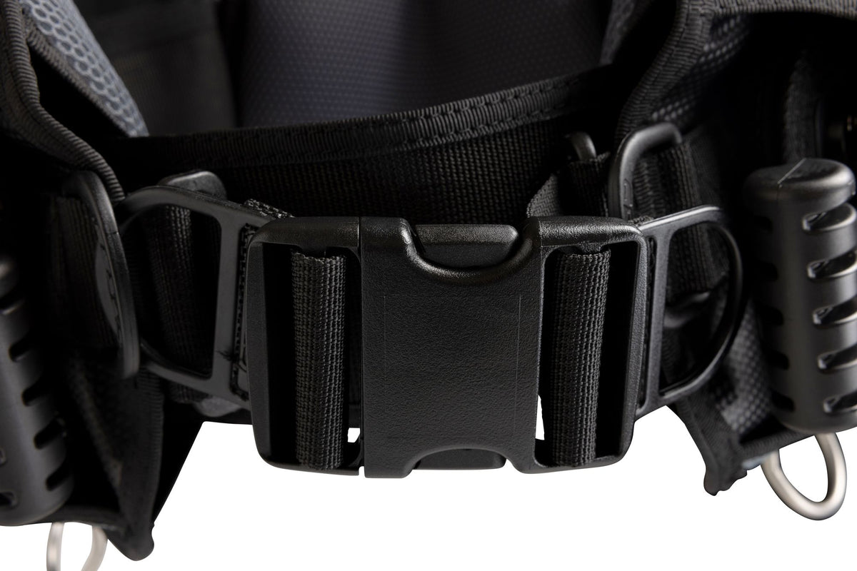 Emperor Jacket-style BCD
