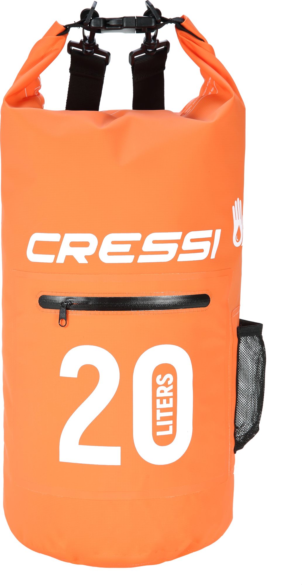 Dry Zip Roll-top Bag