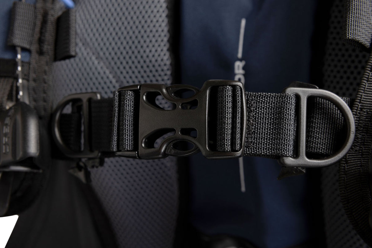 Emperor Jacket-style BCD
