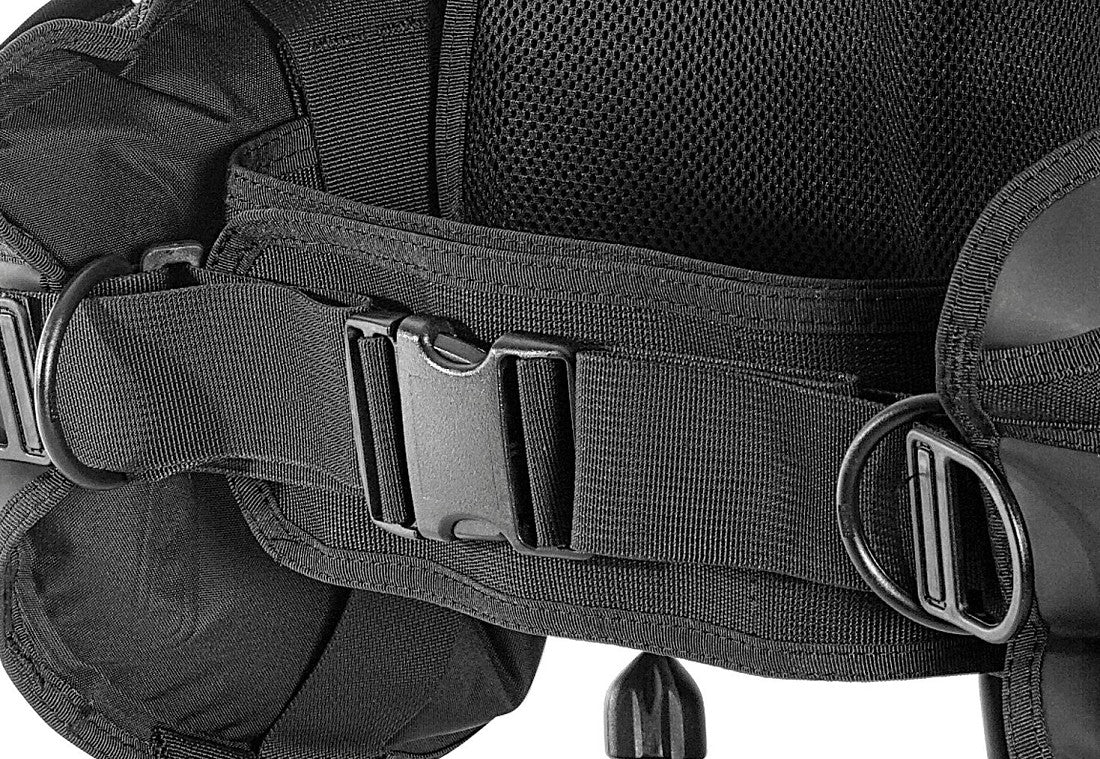 Aquaride Jacket-style BCD