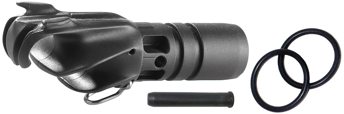 Double Circular Band Muzzle 26 cm