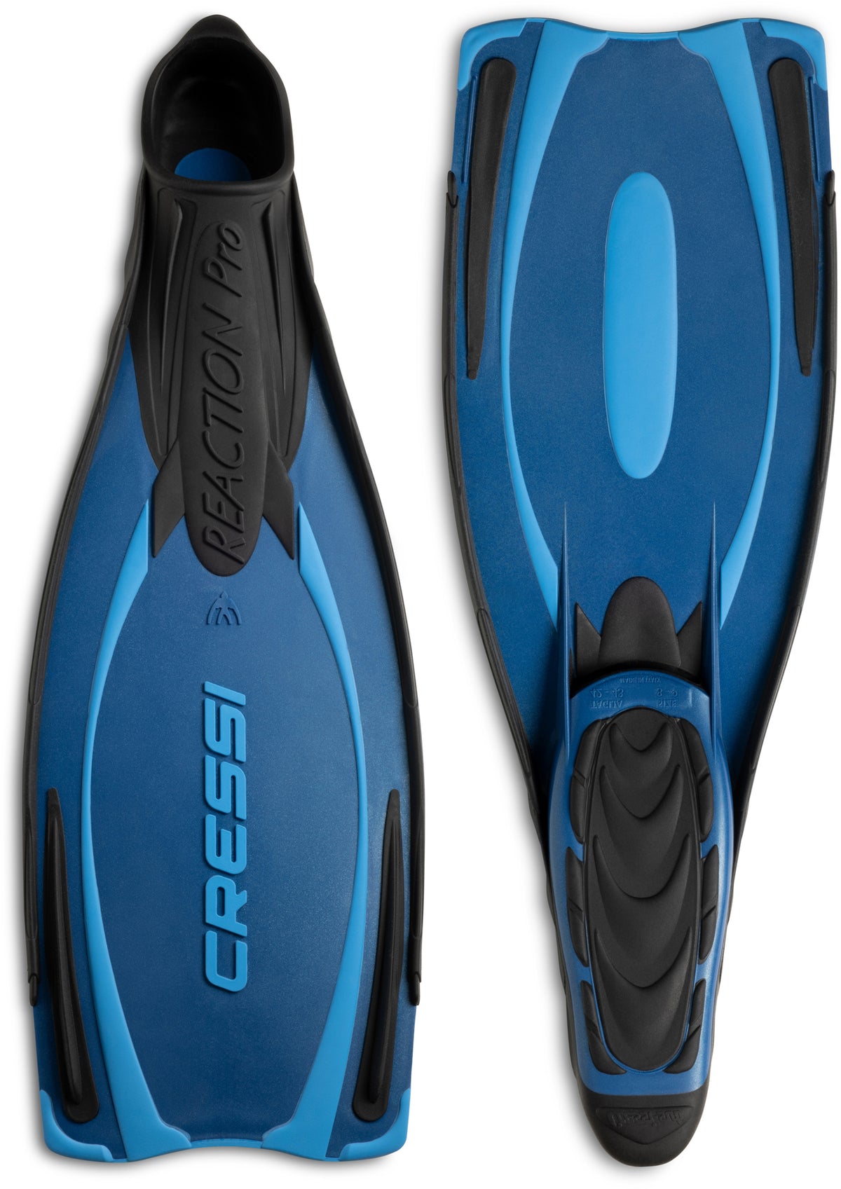 Reaction Pro Full Foot Fins