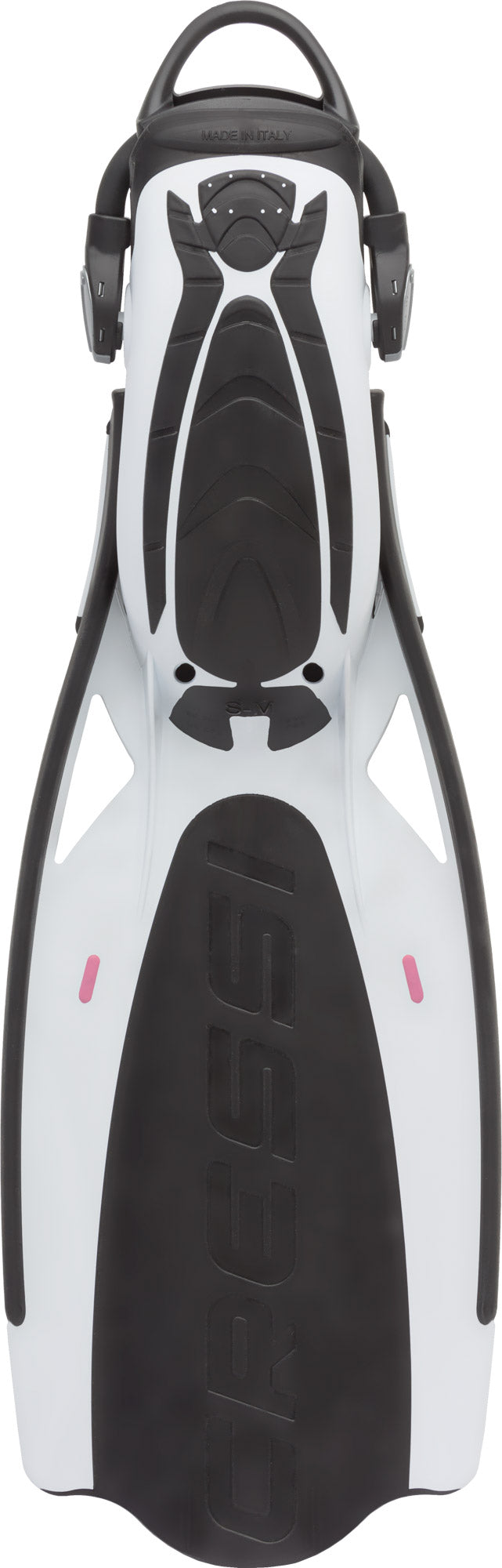 Thor EBS Open Heel Fins