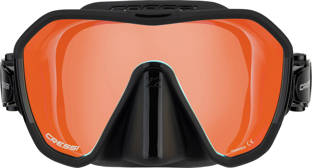 Z2 Frameless Mask