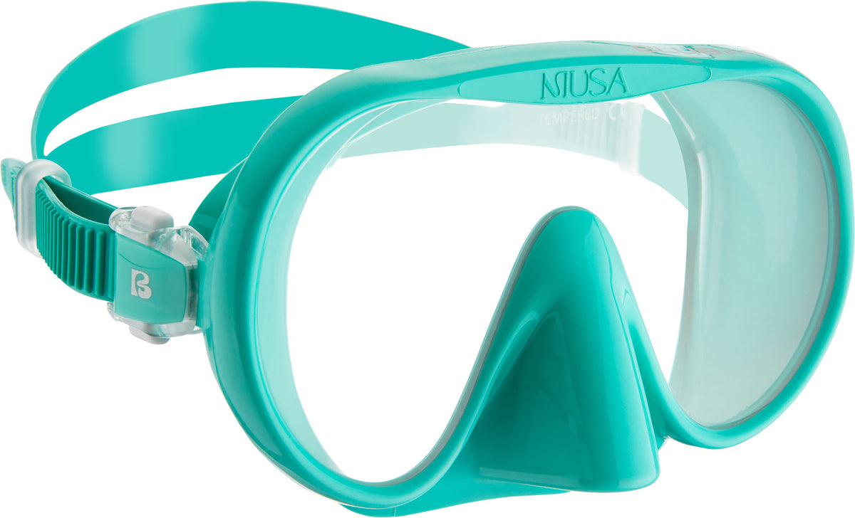 Musa Frameless Mask