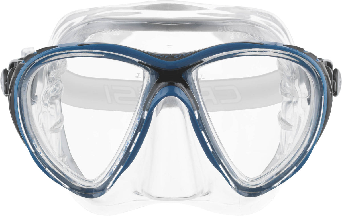 Big Eyes Evolution Crystal Classic Mask
