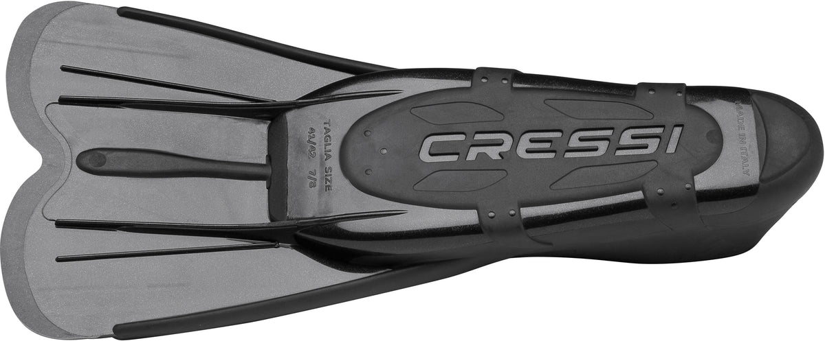 Agua Short Short Full Foot Fins
