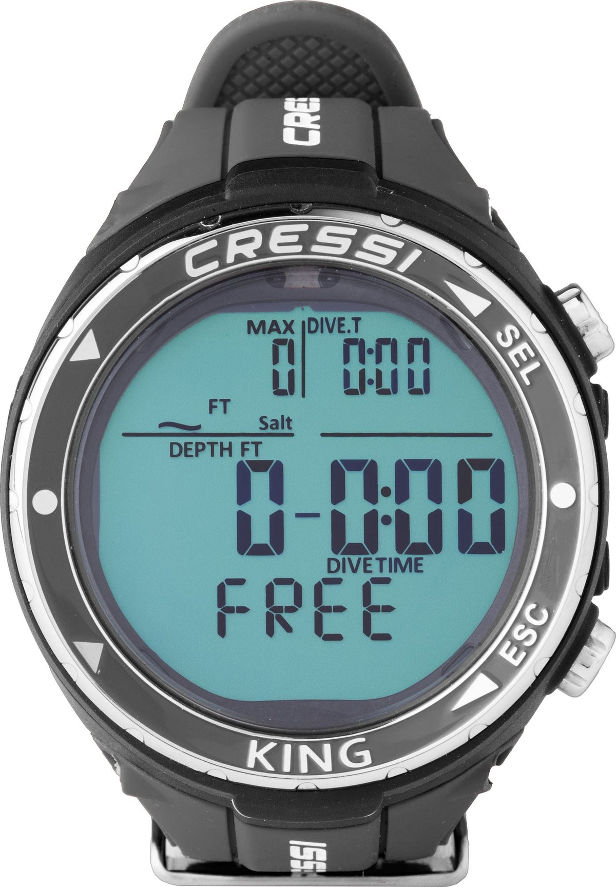 King Watch-style Computer