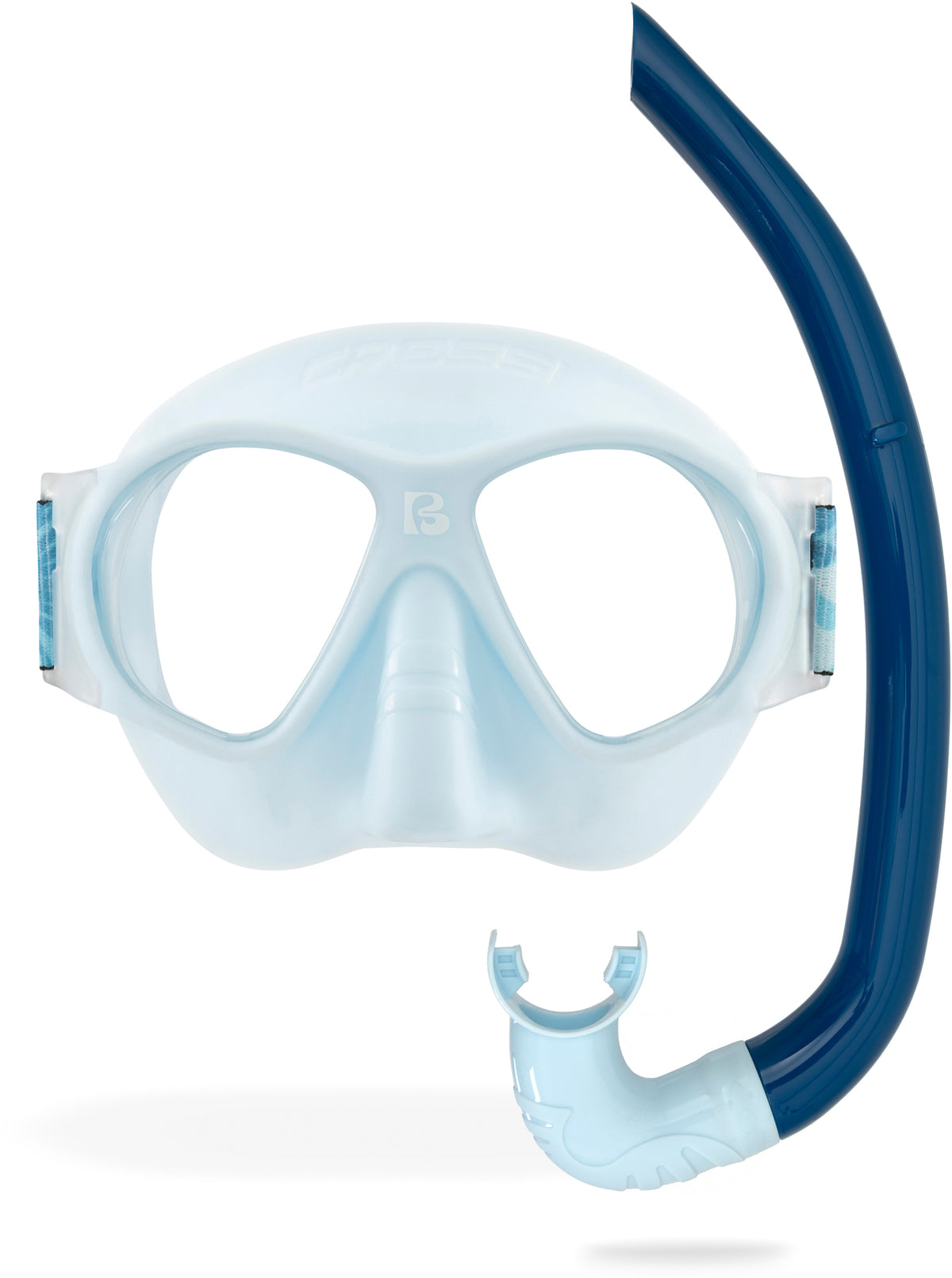 Nautilus Kid Snorkel Combo