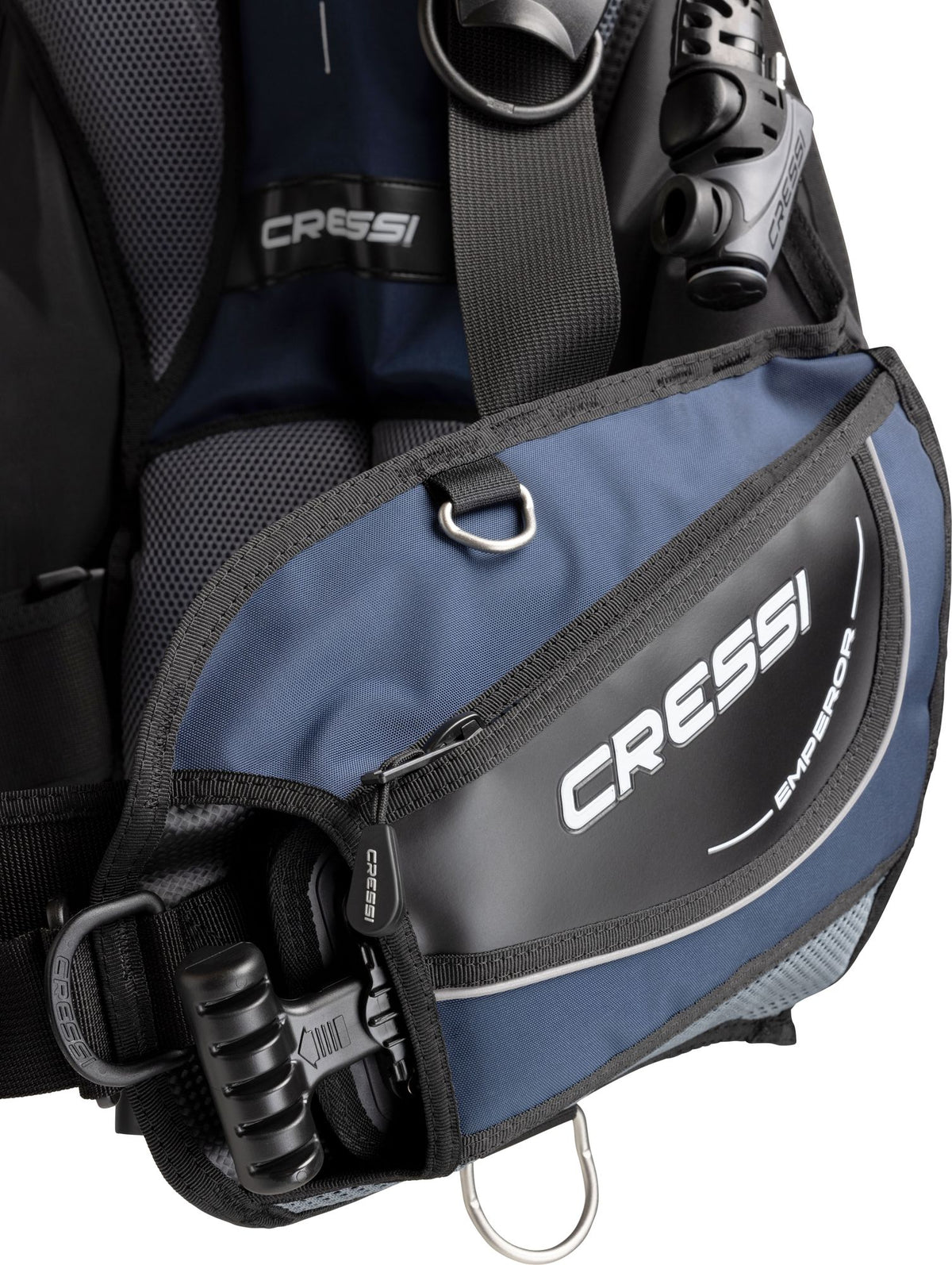 Emperor Jacket-style BCD