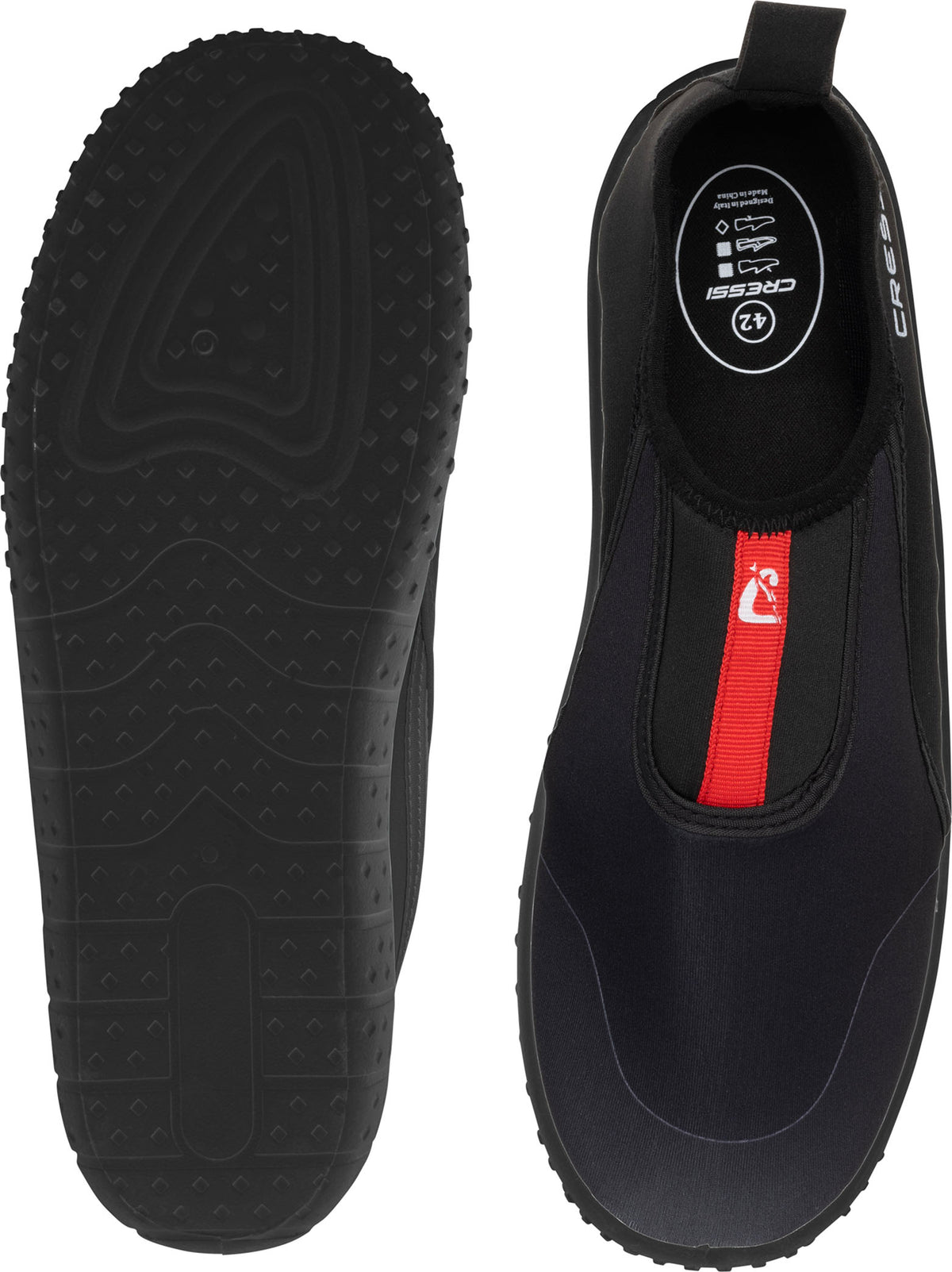 Kiwi Aqua Shoe