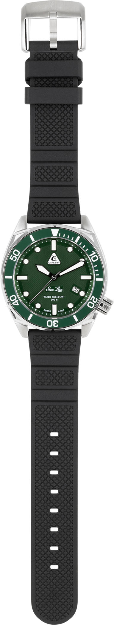 Sea Lion Wrist Watch