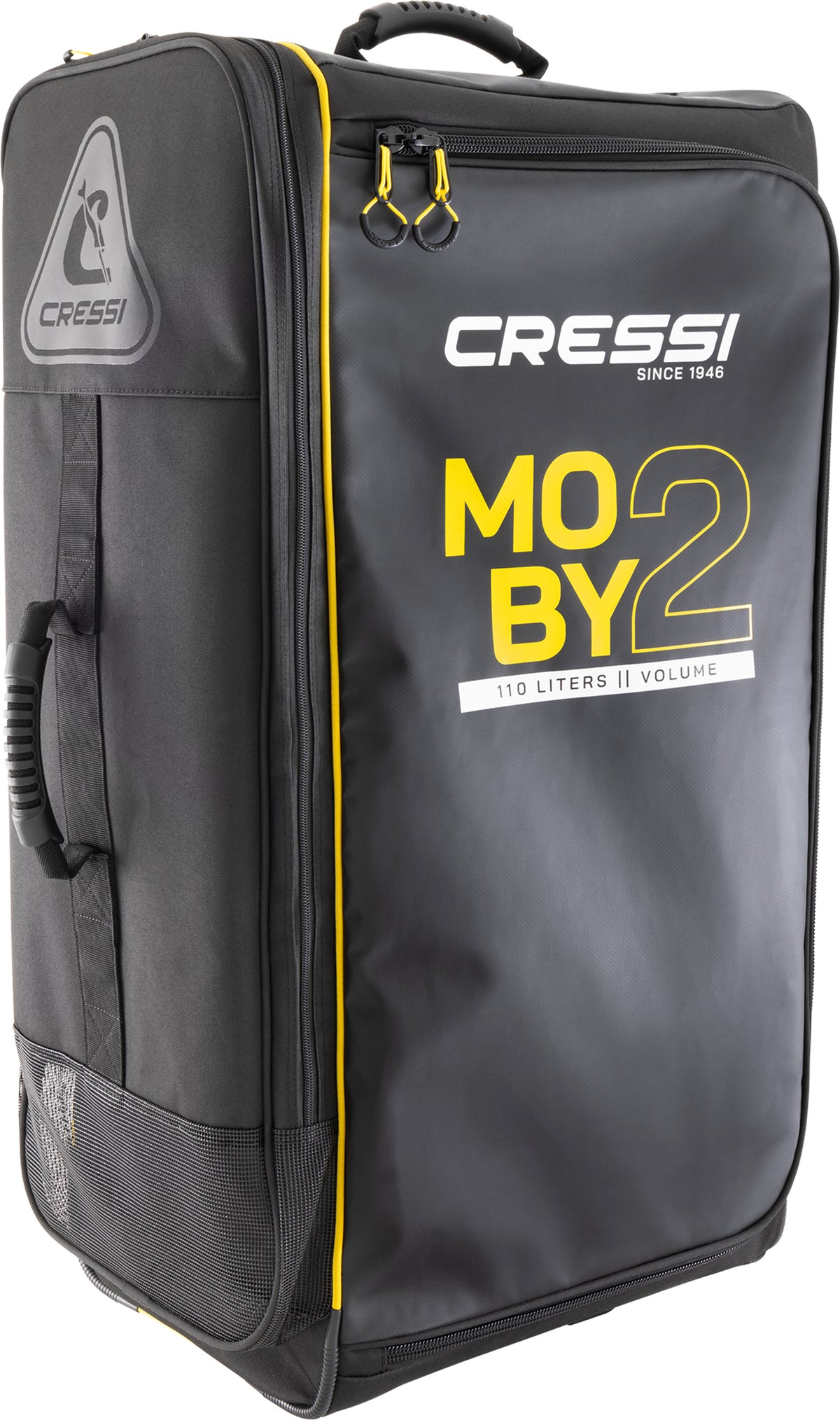Moby 2 Wheeled Luggage
