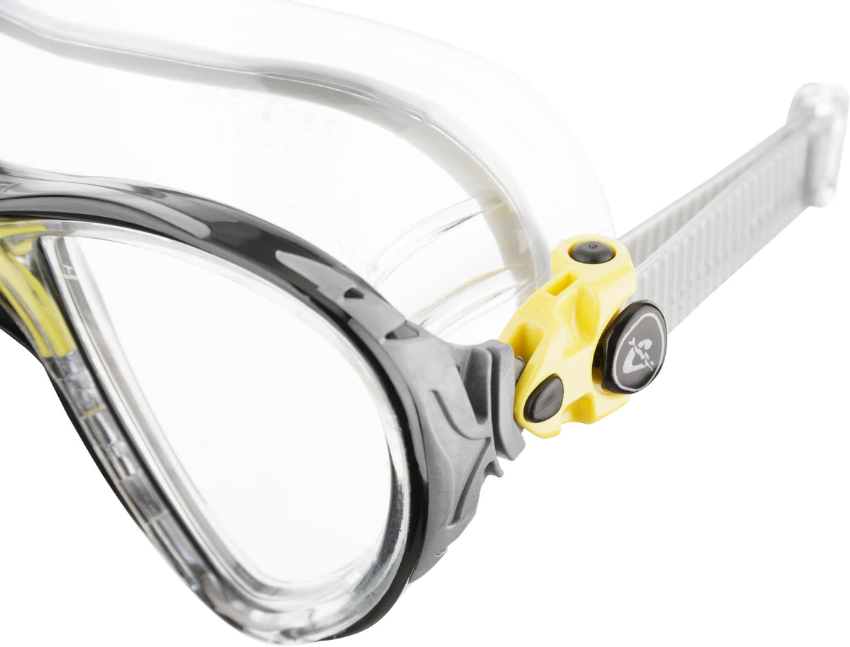 Big Eyes Evolution Crystal Classic Mask