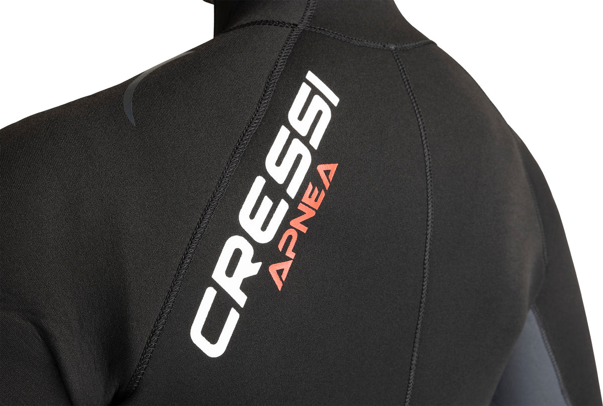Apnea Man Two-Piece Wetsuit 3.5 mm