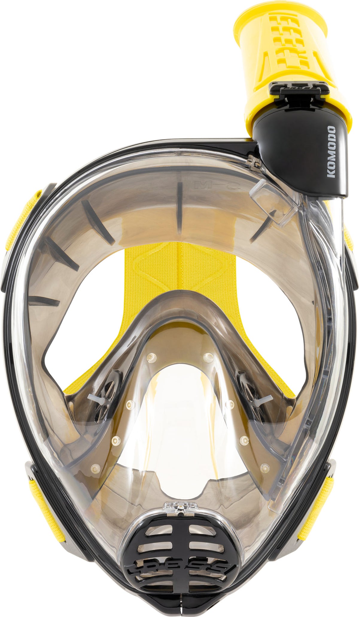 Komodo Full Face Mask