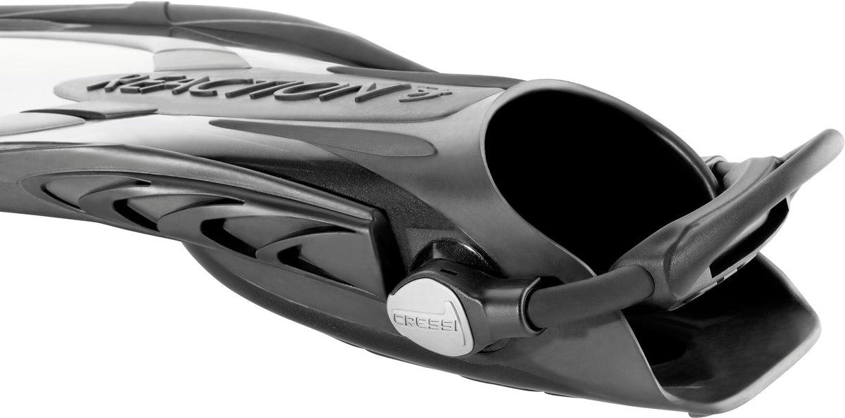 Reaction EBS Open Heel Fins