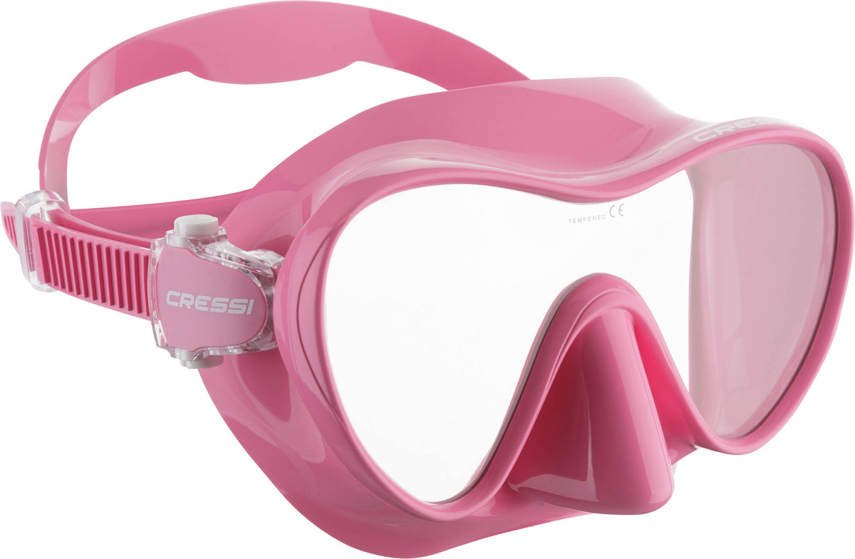 F1 Frameless Mask