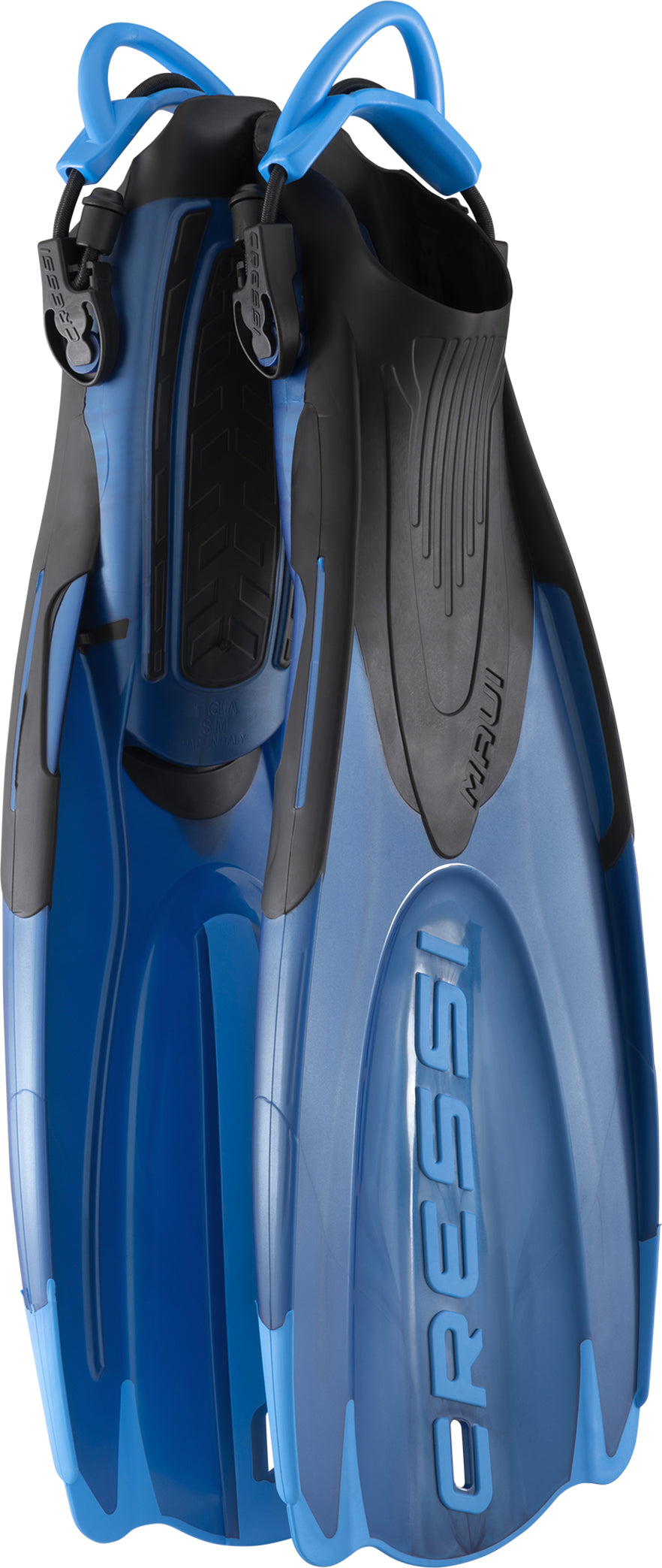 Maui Open Heel Fins