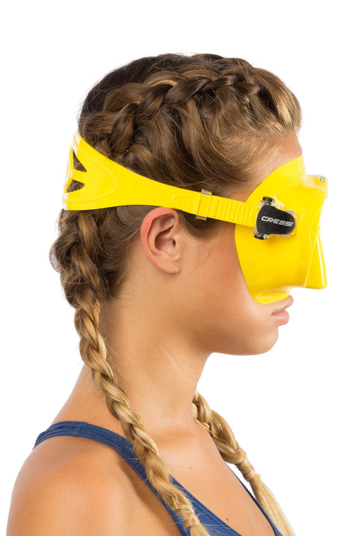 F1 Frameless Mask