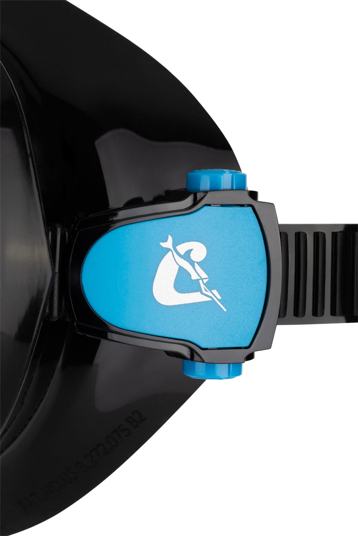 F-Dual + Supernova Dry Snorkel Combo Mirrored Lens