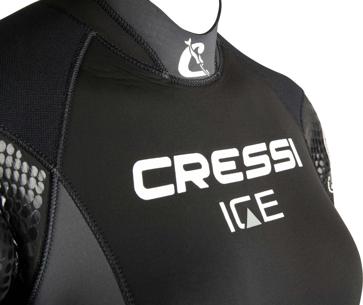Ice Lady Semi-Dry Wetsuit 7 mm